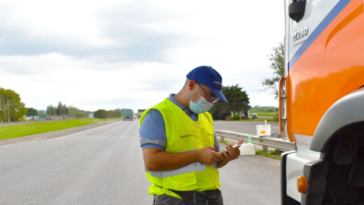 Más de 100 mil vehículos fiscalizados en la primera quincena de febrero en el programa Viajá Seguro