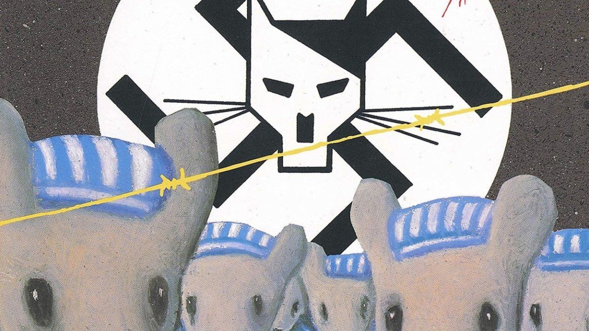 “Maus” llegó a la lista de libros más vendidos de Amazon, luego de prohibirse en Tennessee