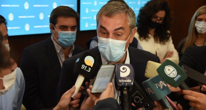 Mendoza reclama a YPF regalías mal liquidadas y eleva un informe a la OFEPHI