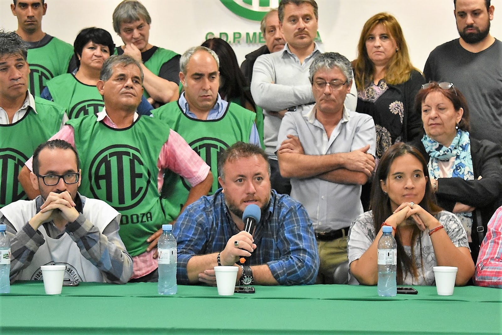 Paritarias: ATE rechazó el ofrecimiento y acusó al gobierno de estar “fuera de la realidad”