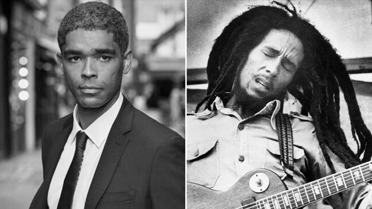 Película biográfica sobre Bob Marley encuentra su protagonista en Kingsley Ben-Adir