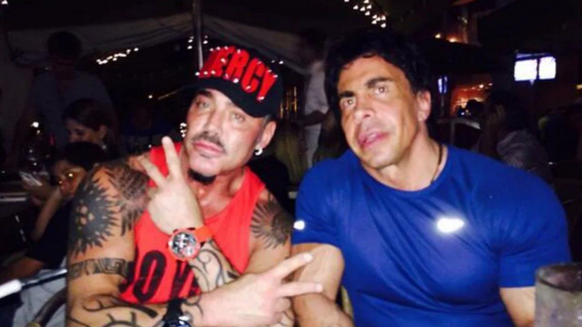 Qué se sabe hasta ahora sobre la muerte de Gustavo Martínez, expareja de Ricardo Fort