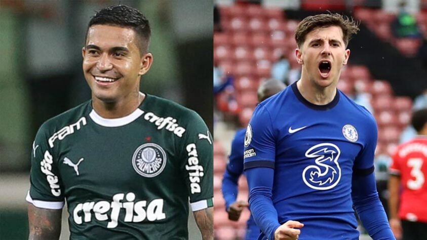 Quem é melhor: Palmeiras ou Corinthians? Veja votação jogador por