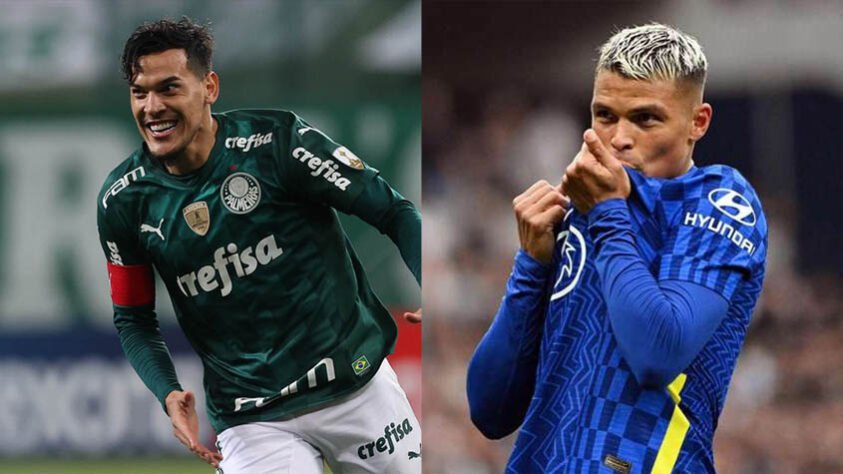 Quem é melhor: Palmeiras ou Corinthians? Veja votação jogador por