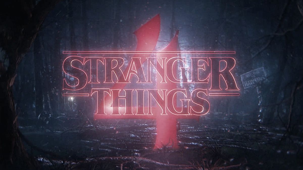 “Stranger Things” temporada 4: Netflix confirma la fecha de estreno