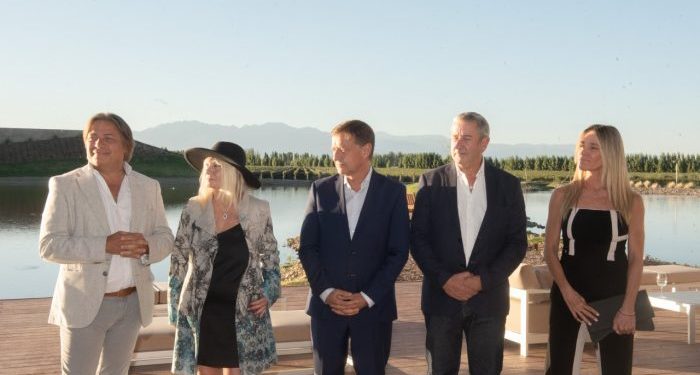 Suarez: “En los meses duros de la pandemia en Mendoza apostamos al turismo interno”