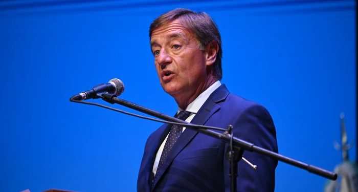 Suarez: “No estoy en nada de acuerdo con lo realizado por Munives”