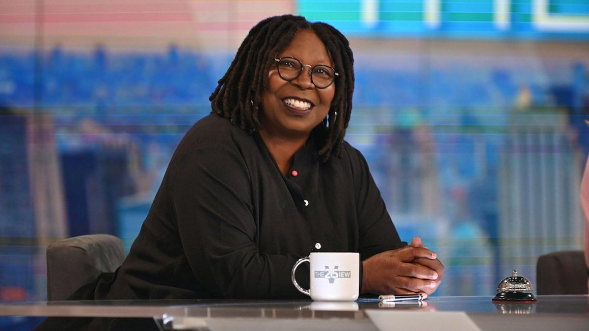Suspenden a Whoopi Goldberg de su programa tras sus comentarios sobre el Holocausto