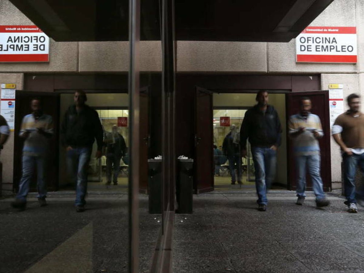 Foto: Una oficina de empleo, en una imagen de archivo. (EFE)