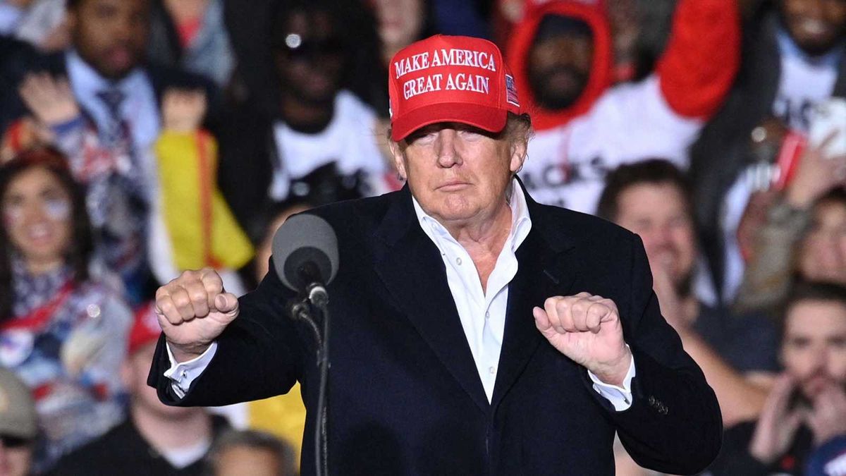 Trump o cómo convertir el paso por la Casa Blanca en un negocio rentable