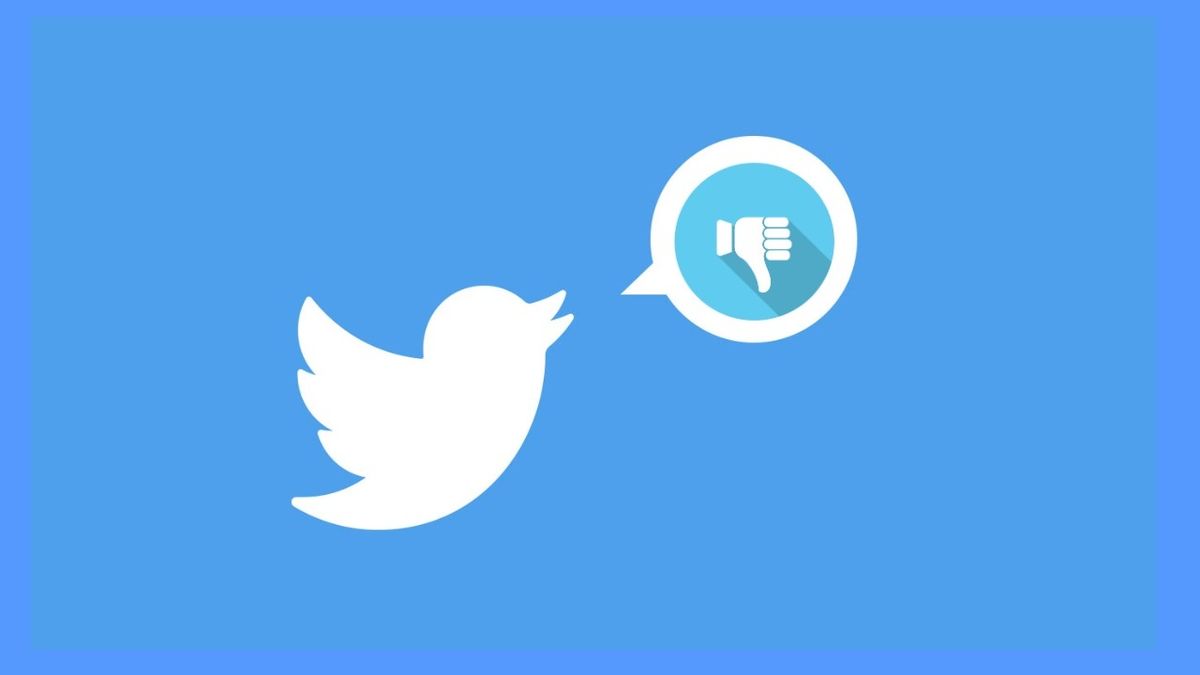 Twitter sufrió una caída a nivel mundial