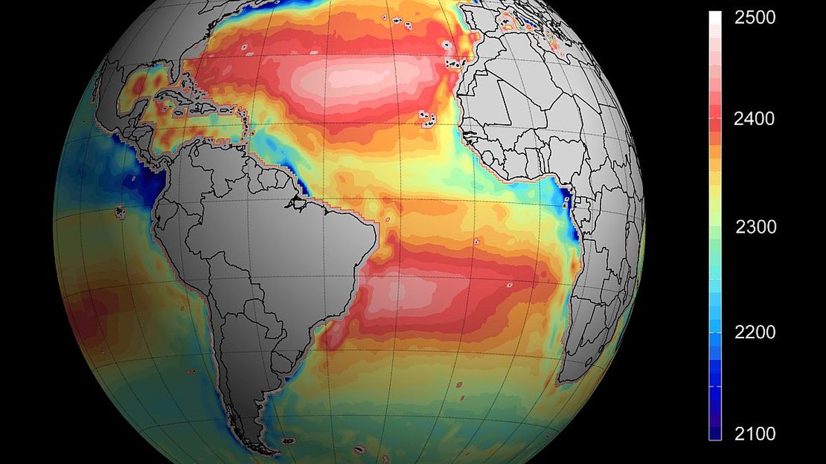 Una treintena de países acuerdan proteger mejor los océanos durante una cumbre en Francia