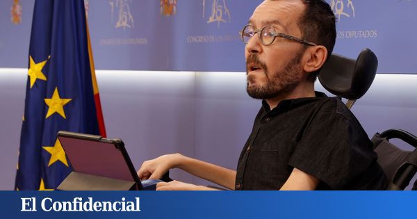 UP abre otra brecha por la reforma de Escrivá: “No podemos apoyar semejante cosa”