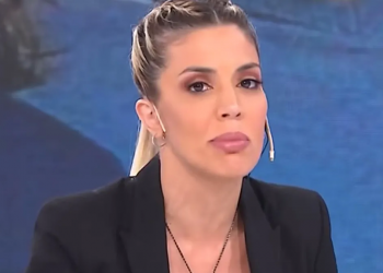 Virginia Gallardo habló sobre la muerte de Gustavo Martínez y los dichos de Felipe Fort