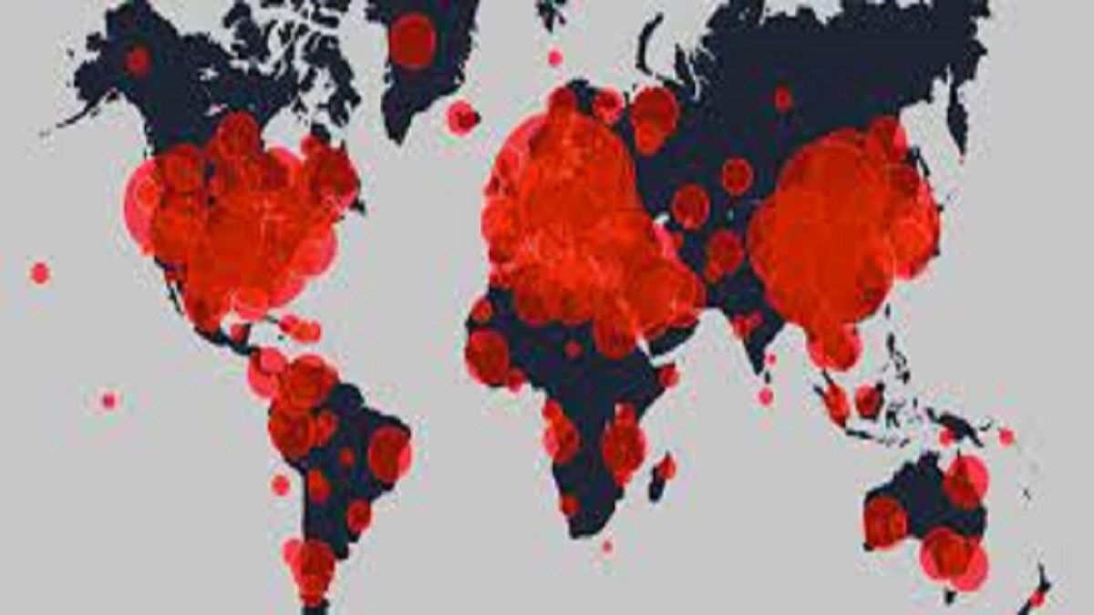 56% de la población mundial ya tiene las 2 vacunas, pero piden “no dar por terminada” la pandemia