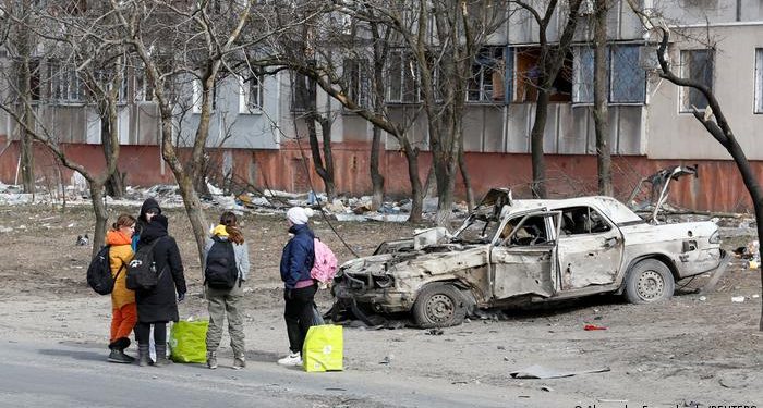 Ucrania suspende evacuación de civiles ante “posibles provocaciones” y las inmensas perdidas rusas