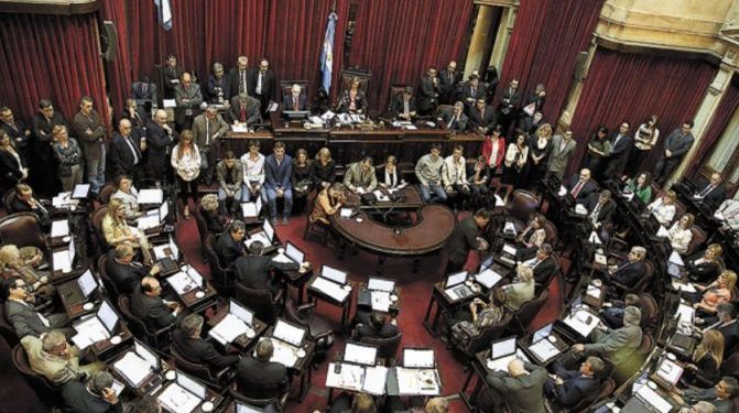 Política de defensa o estado de indefensión legal