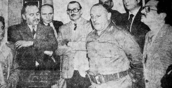 Penosa emergencia democrática