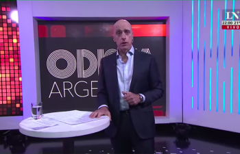 Sobre la entrevista de Carlos Pagni al dirigente político radical Enrique Nosiglia.