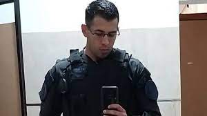 El dolor de la novia del policía asesinado a balazos en Ciudadela: “Amor vamos, por favor, tengo miedo”