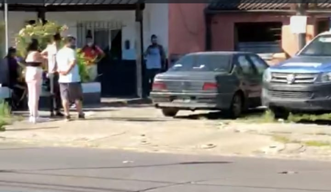 Nuevamente escándalo en la Comisaria 8 de Villa Ballester