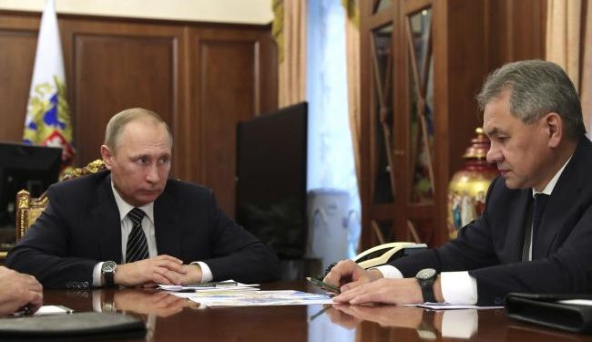 LO ÚLTIMO: Putin autoriza “combatientes voluntarios”