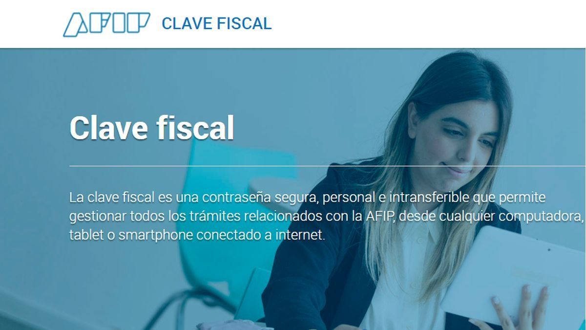 AFIP: cómo obtener una clave fiscal segura