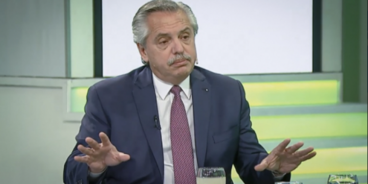 Alberto Fernández: de los “diablos” de la inflación a lo cara que es Aerolíneas Argentinas, sus 7 frases más sorpresivas