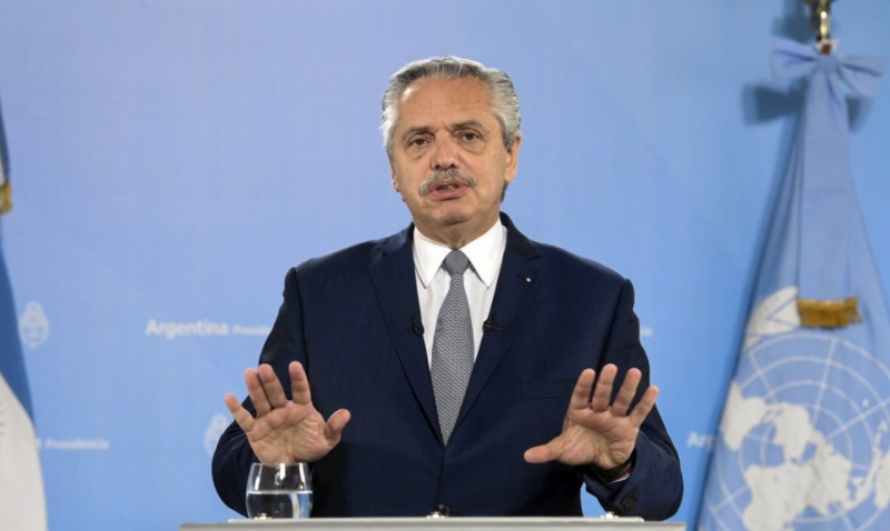 Alberto Fernández fortalece su entorno: ascendió a uno de sus secretarios