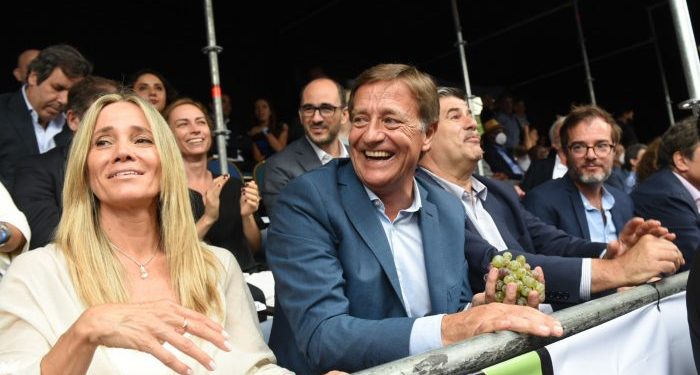 Austeridad y cordialidad: los conceptos que usó Suarez para describir el Carrusel