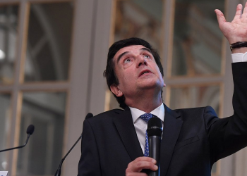 Carlos Melconian: “No importa el nombre propio, cuando vamos al FMI vienen las piedras”