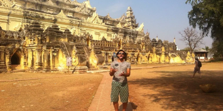 Cayó preso en una cárcel iraní e invocar a Maradona le salvó la vida