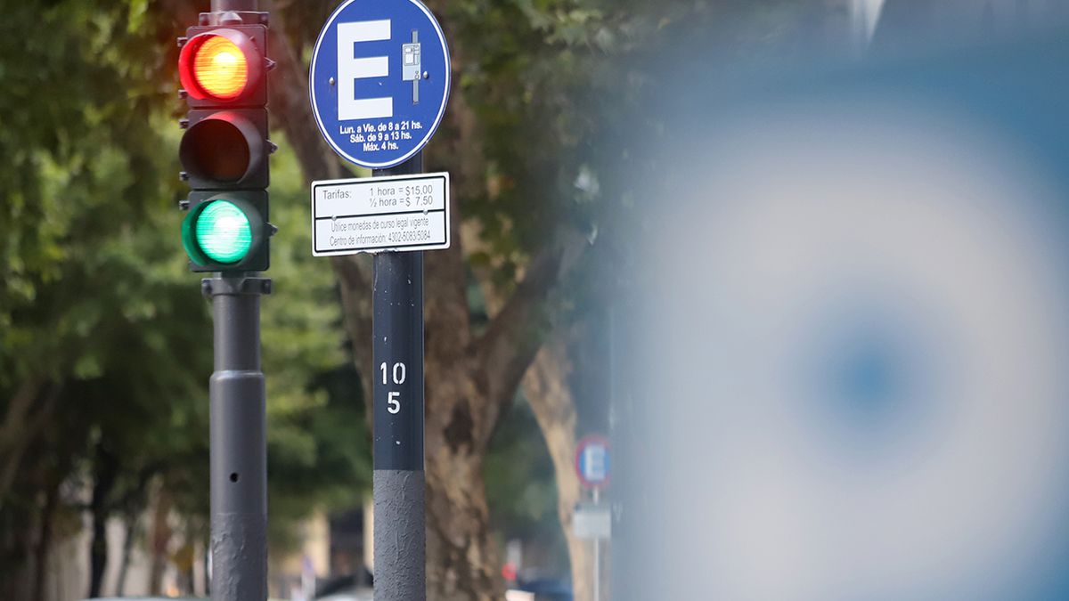 Ciudad: en mayo reemplazarán los parquímetros por una app para estacionar