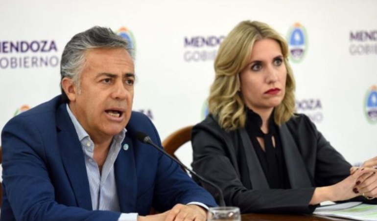 Cornejo y Latorre proponen un sistema del Registro del Automotor “más transparente”