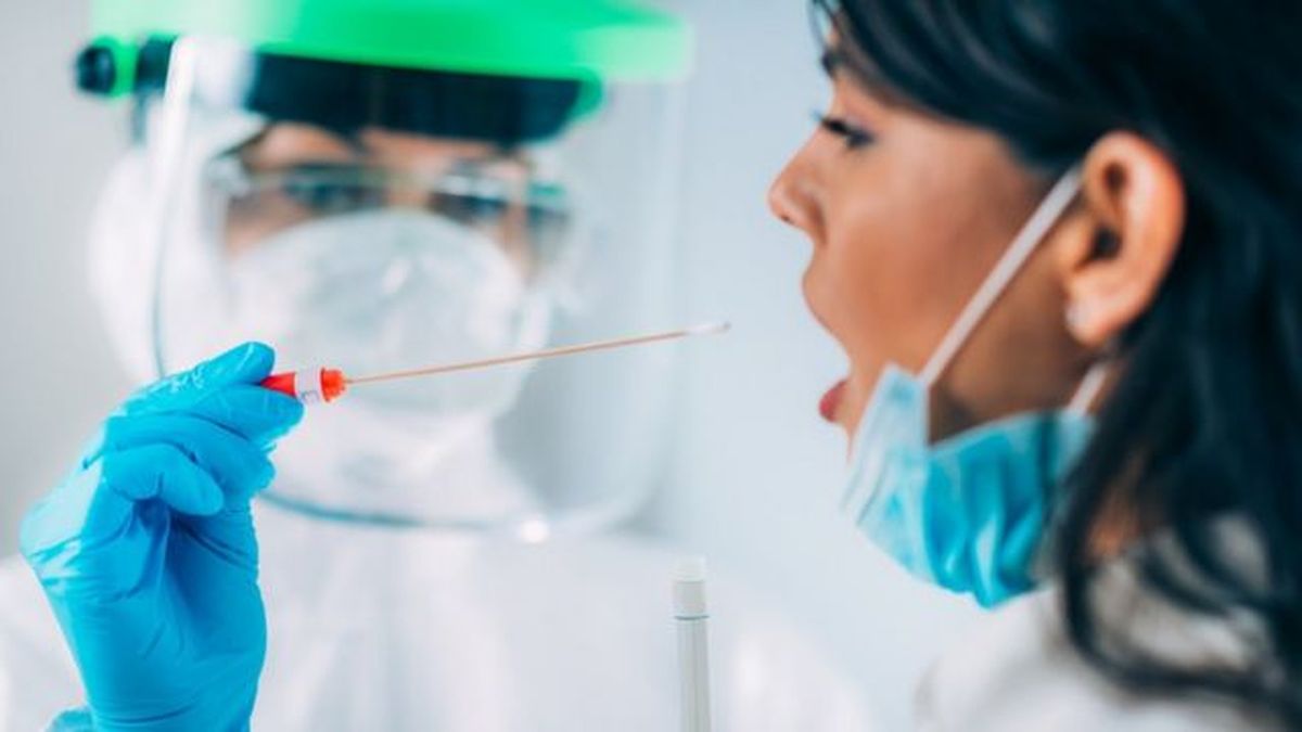 Coronavirus: reportaron 818 nuevos contagios y cinco muertes en las últimas 24 horas