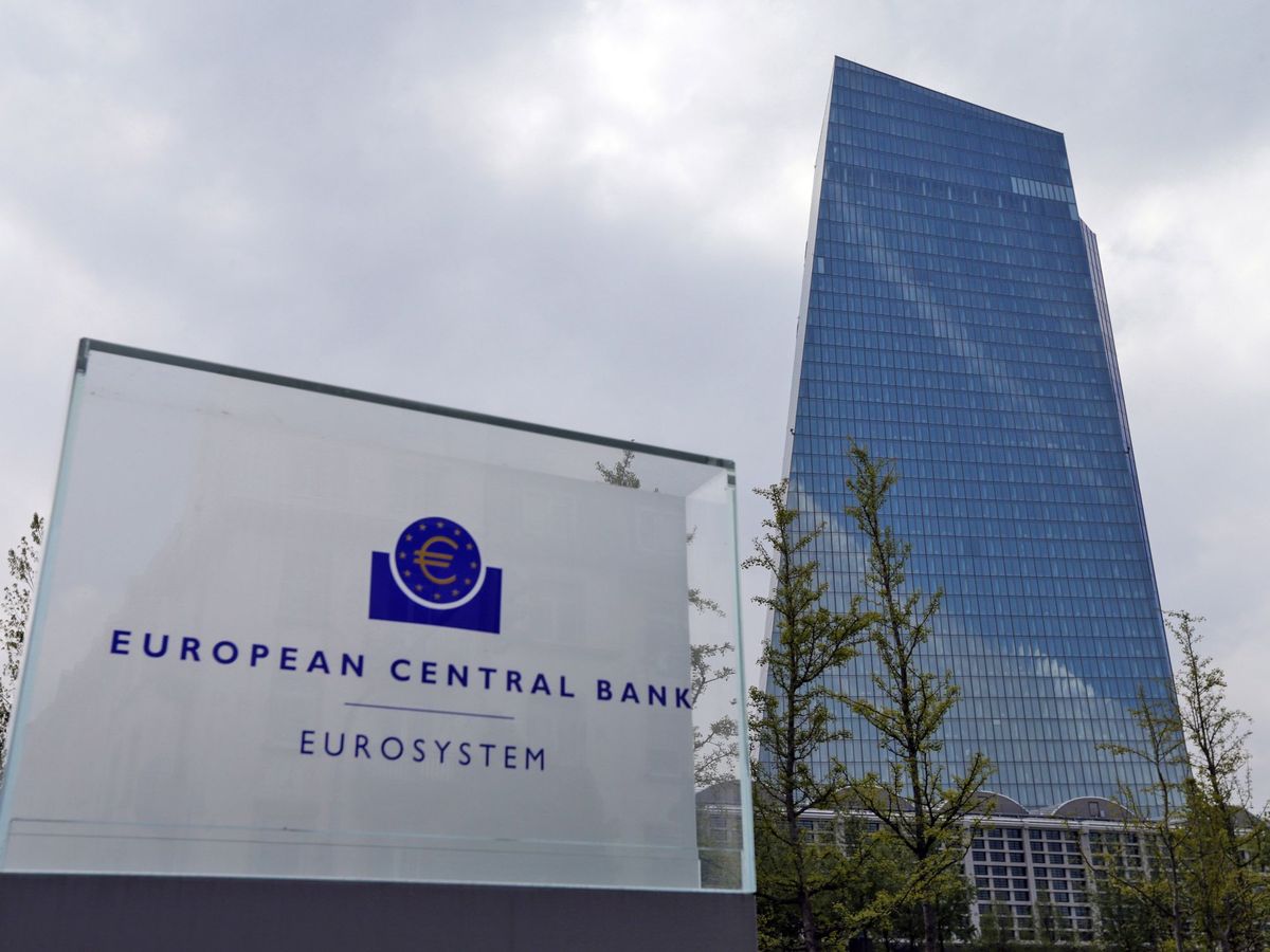 Foto: Sede del Banco Central Europeo en Fráncfort, Alemania. (EFE/Armando Babani)