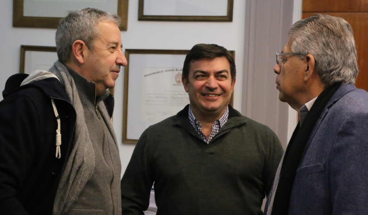 De Marchi y Cobos, los mendocinos que militan la derogación de la ley de alquileres