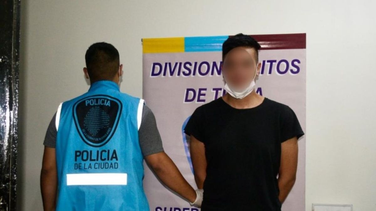 Detuvieron en Monserrat a un tercer miembro de una banda de trata de personas
