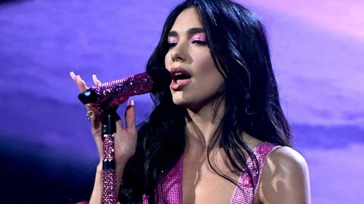 Dua Lipa fue acusada de plagio por su canción “Levitating”