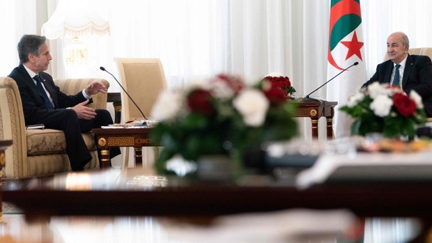 EE.UU. intenta aplacar a Argelia para que no use el gas como respuesta a la entrega del Sahara