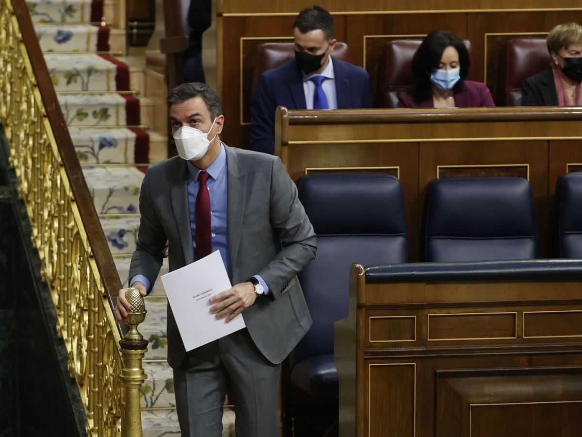 El Gobierno pospone definitivamente su reforma fiscal por el impacto de la guerra