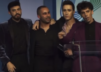 El grupo toledano Veintiuno, premio Odeón Revelación Rock