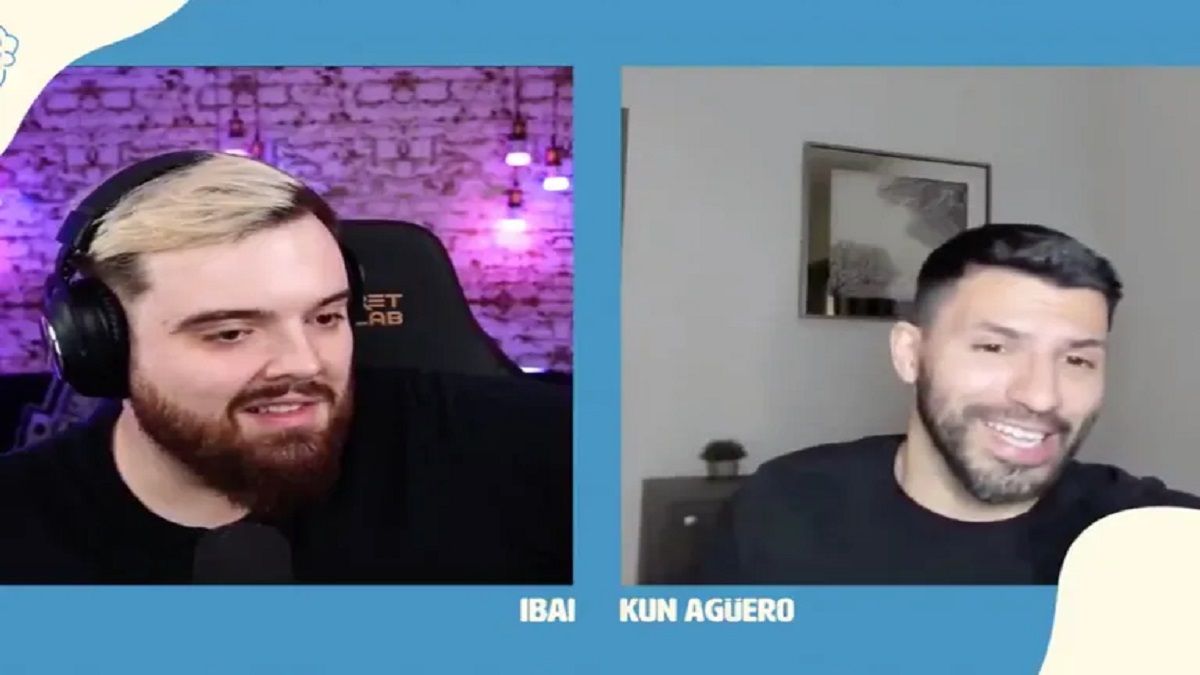 El Kun Aguero, furioso con la vacuna: “No sirve para un carajo”