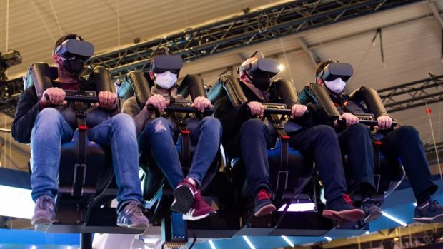 El metaverso se adueñará de los nuevos hábitos de consumo