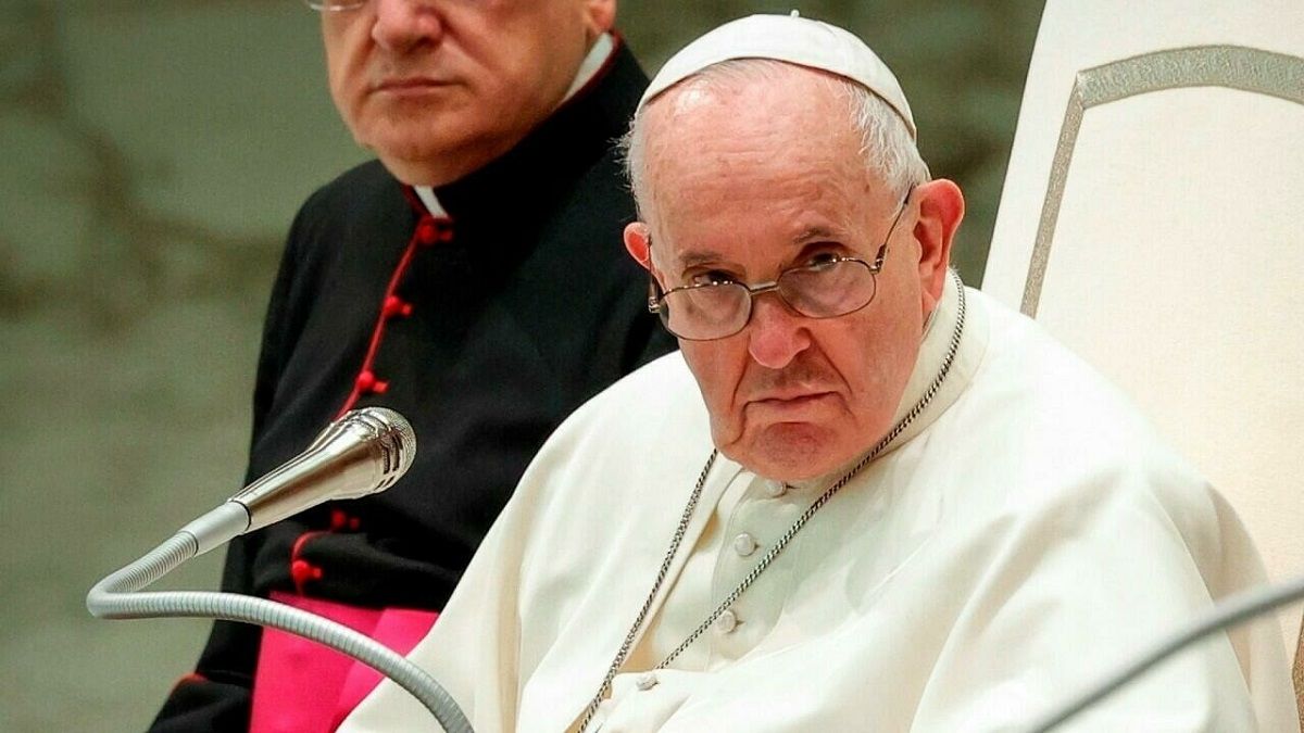 El Papa Francisco irá a Kiev solo si hay un “alto en el fuego”