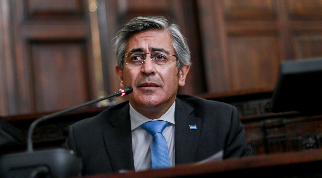 El Partido Verde también se resiste al proyecto de boleta única de Suarez