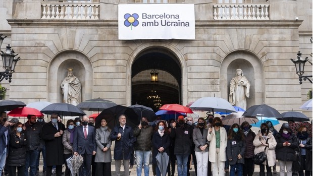 El PP pide a Colau suspender el hermanamiento de Barcelona con San Petersburgo por la invasión a Ucrania
