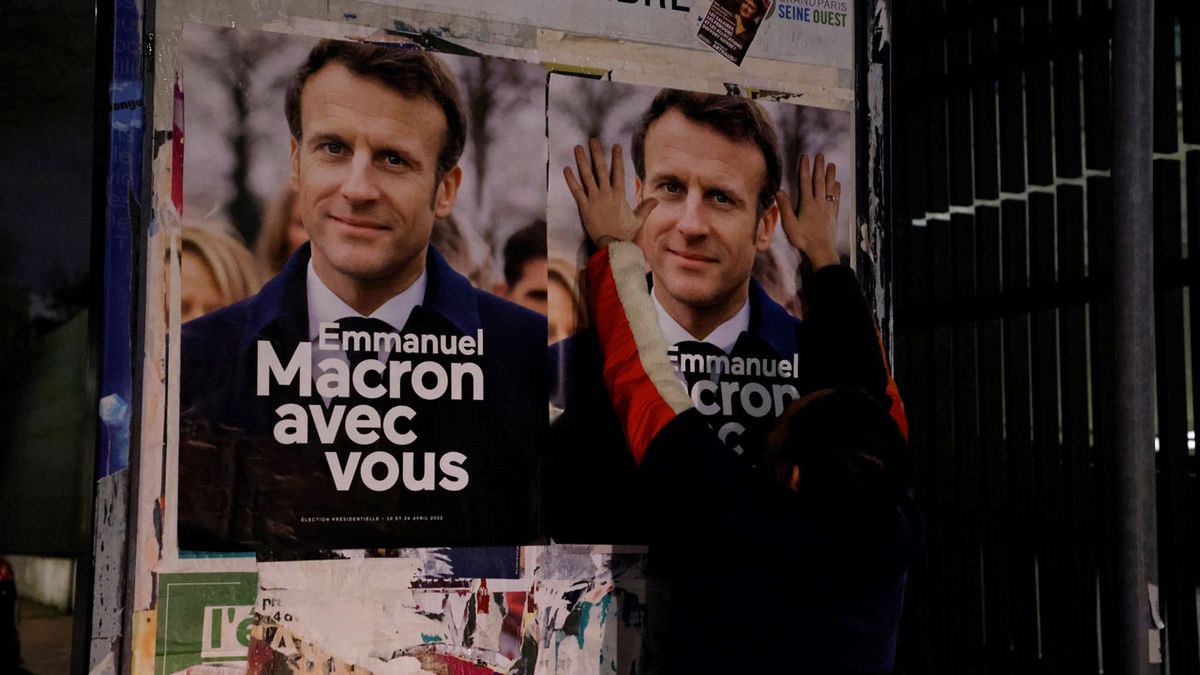 Elecciones en Francia: los rivales de Macron buscan un impulso decisivo