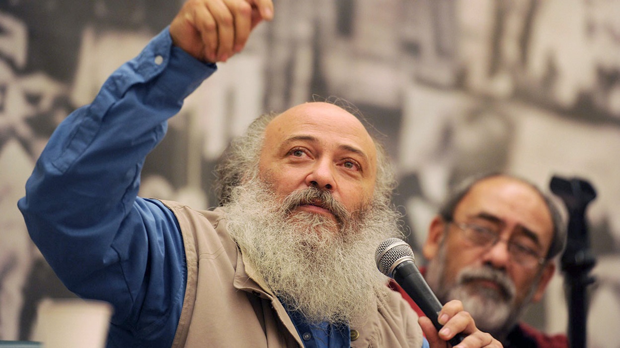 Emilio Pérsico desligó al Movimiento Evita del ataque al despacho de Cristina: “No hay ningún fundamento”