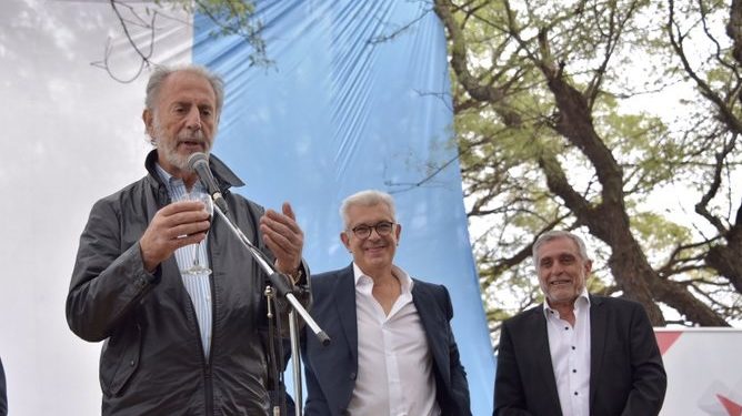 En Luján de Cuyo, el sector vitivinícola reconoció el trabajo de Jorge Neme par fomentar el desarrollo